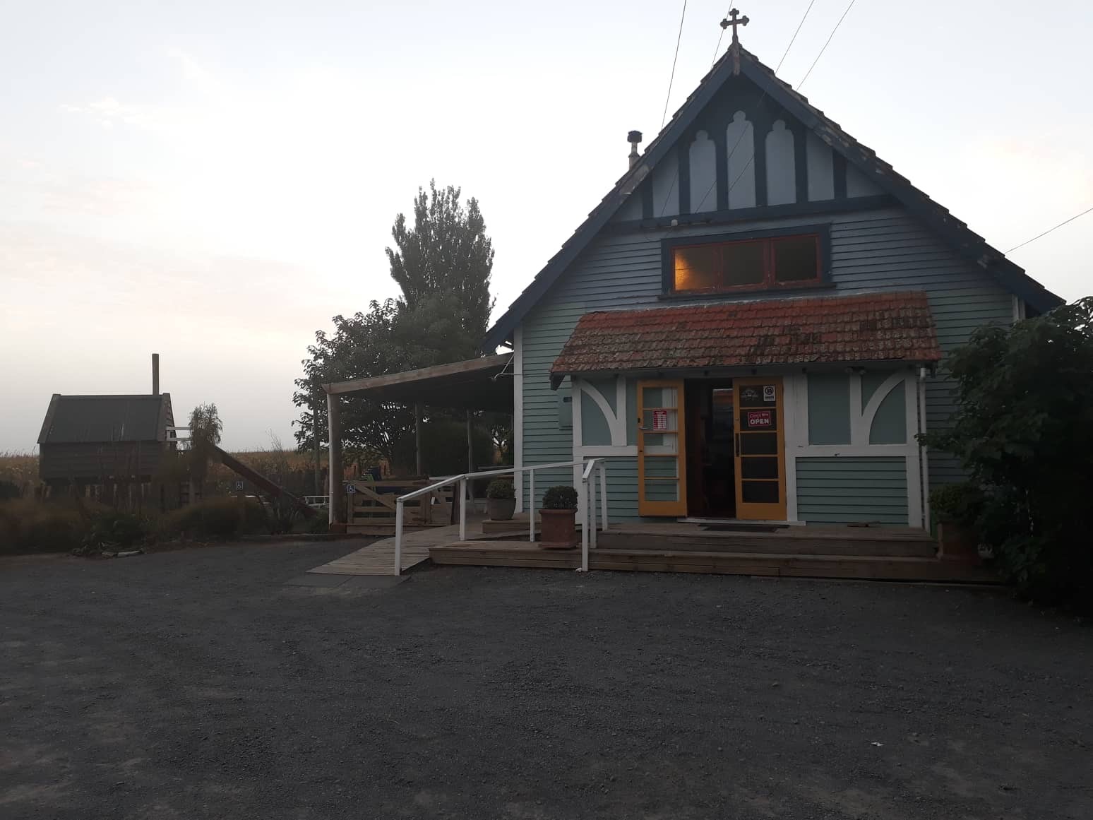 Paper Mulberry Cafe